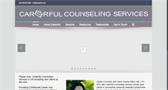 Desktop Screenshot of careerful.com